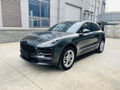 2021年3月 保時捷 Macan Macan 2.0T圖片