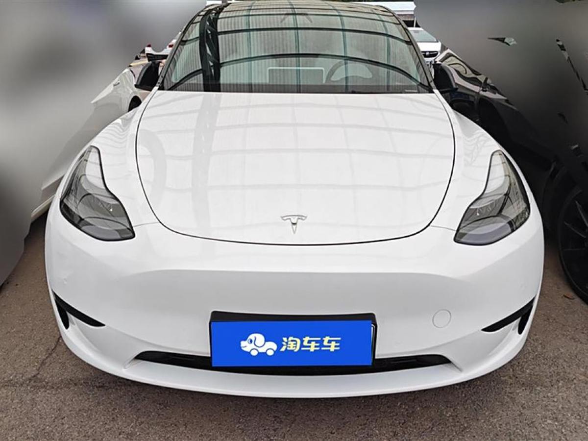 2023年3月特斯拉 Model 3  2020款 改款 長續(xù)航后輪驅(qū)動版