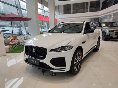 2024年12月 捷豹 F-PACE P250 R-Dynamic SE圖片