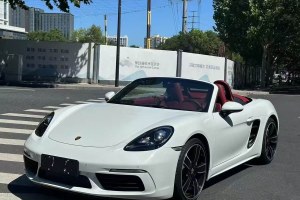 718 保時捷 Boxster 2.0T