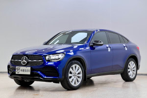 奔驰GLC 奔驰 GLC 260 4MATIC 轿跑SUV