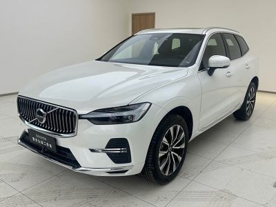 2024年7月 沃爾沃 XC60 B5 四驅(qū)智遠豪華版圖片