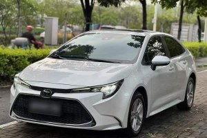 雷凌 豐田 185T CVT豪華版