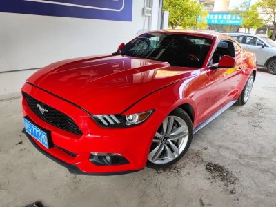 2017年1月 福特 Mustang(進口) 2.3T 運動版圖片