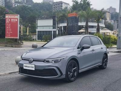 2023年2月 大眾 高爾夫 改款 280TSI DSG R-Line Lite圖片