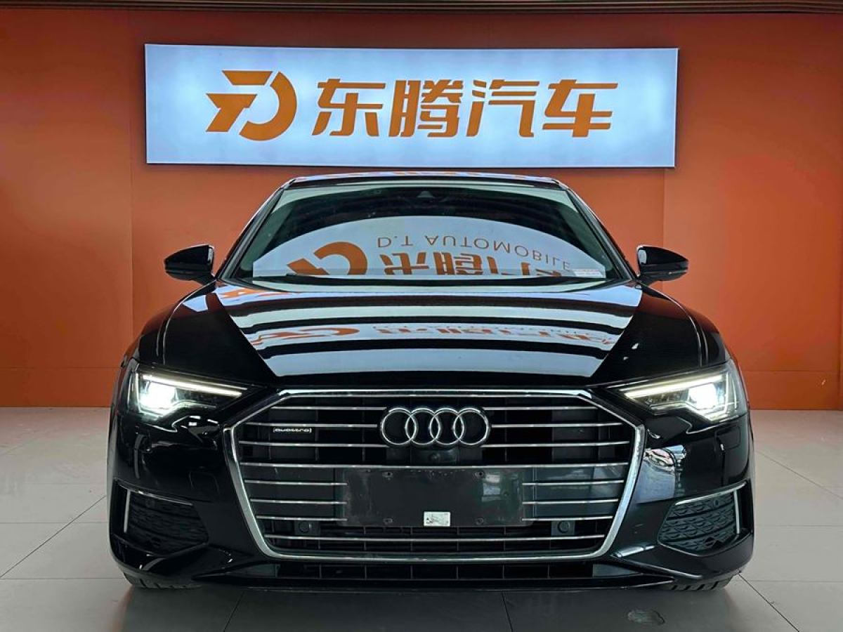 奧迪 奧迪A6L  2021款 45 TFSI quattro 臻選致雅型圖片