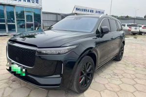 理想ONE 理想 增程6座版