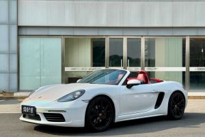 718 保時捷 Boxster 2.5T 25周年紀念版