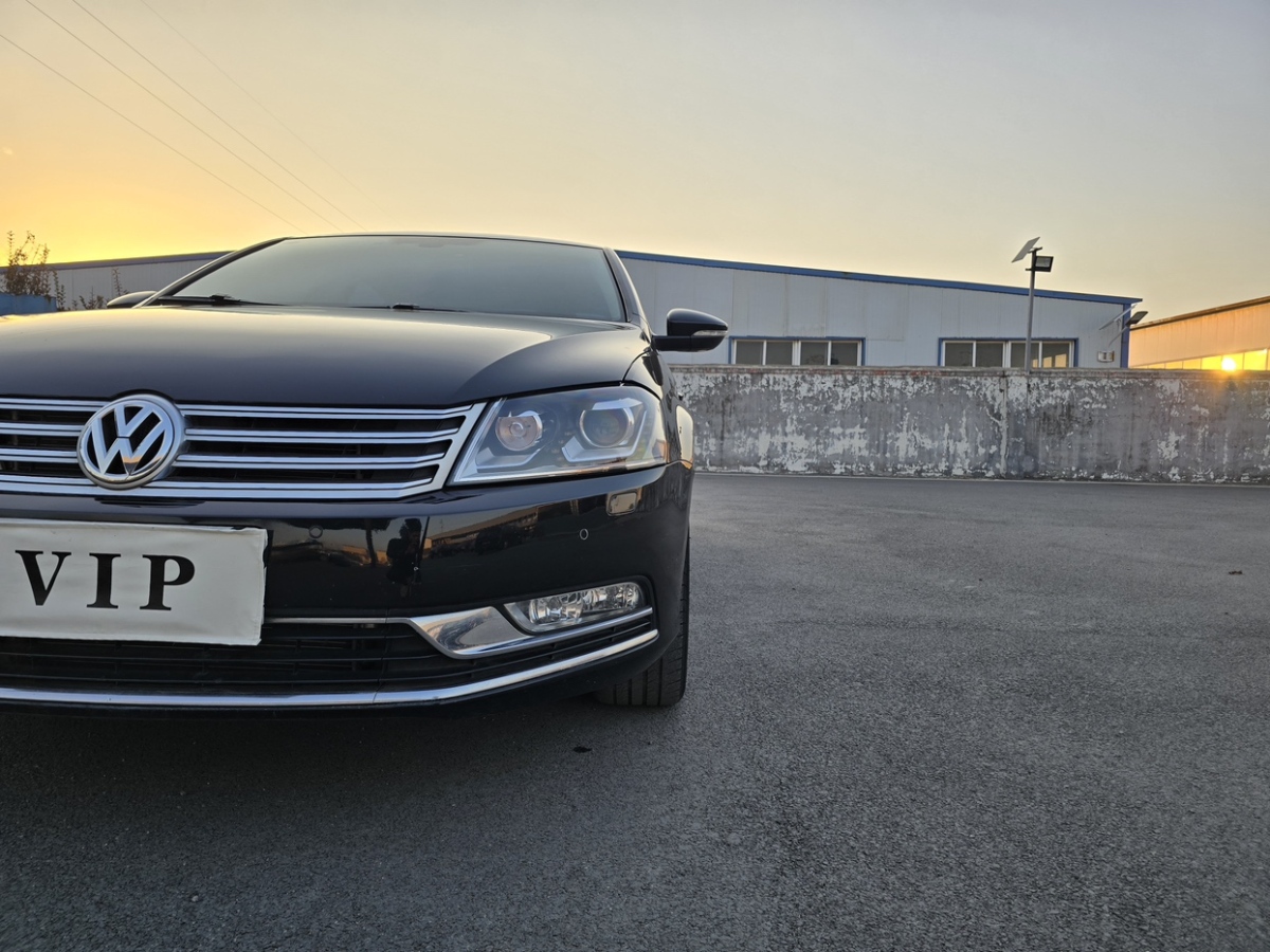 大眾 邁騰  2016款 1.8TSI 智享豪華型圖片