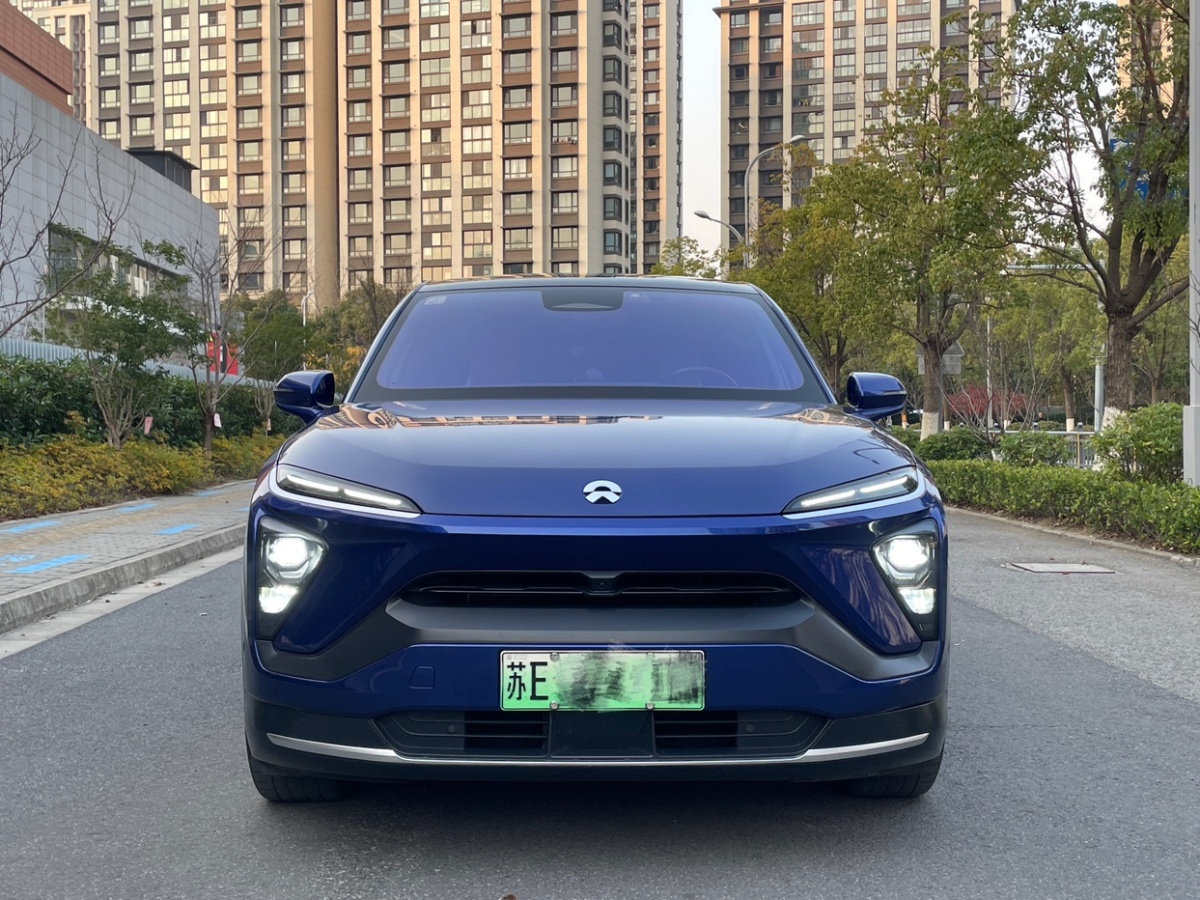 蔚來(lái) ES6  2020款 420KM 運(yùn)動(dòng)版圖片