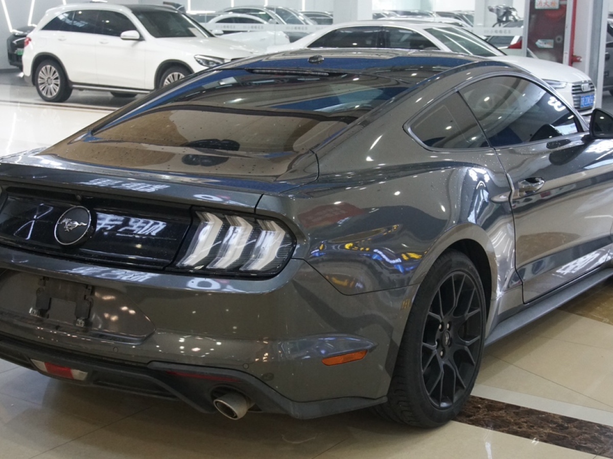 福特 Mustang  2020款 2.3L EcoBoost圖片