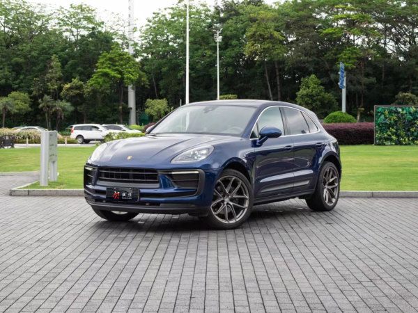 保时捷 Macan  2022款 Macan 2.0T