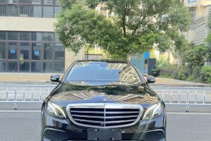 奔馳E級 奔馳 改款 E 300 L 時尚型