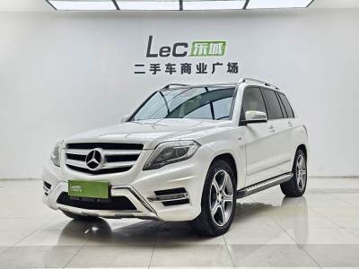 2015年1月 奔馳 奔馳GLK級 GLK 300 4MATIC 時尚型 極致版圖片