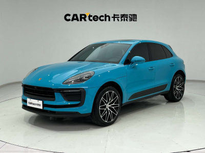 2022年11月 保時捷 Macan  Macan 2.0T圖片