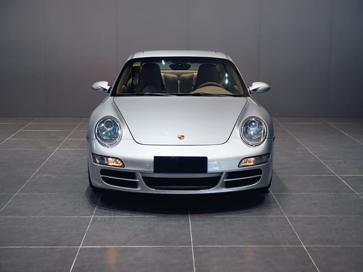 保時(shí)捷 911  2006款 Carrera S AT 3.8L圖片