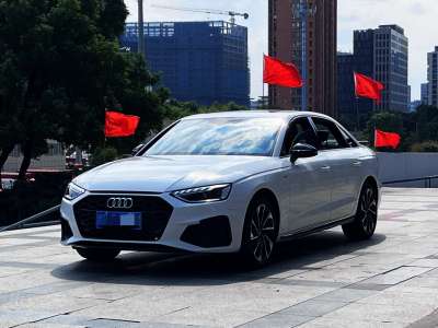 2023年6月 奧迪 奧迪A4L 40 TFSI 時(shí)尚致雅型圖片