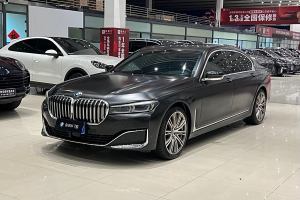 寶馬7系 寶馬 740Li xDrive 行政型 豪華套裝