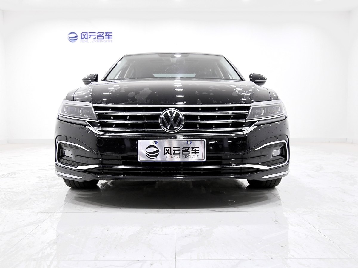 大眾 輝昂  2021款 380TSI 豪華版圖片