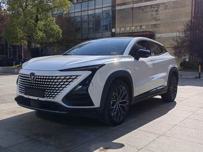 2022年1月 長(zhǎng)安 UNI-T 1.5T 卓越型圖片