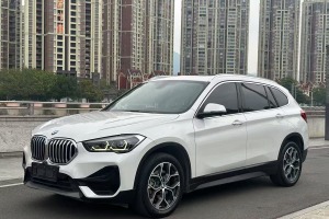 寶馬X1 寶馬 改款 sDrive25Li 領(lǐng)先型
