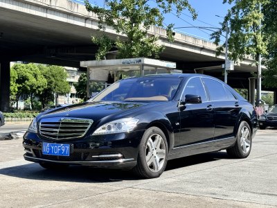 2010年6月 奔驰 奔驰S级(进口) S 600 L图片