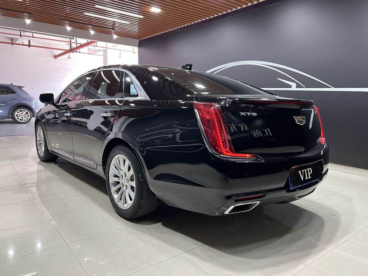 凱迪拉克 XTS  2018款 28T 精英型圖片