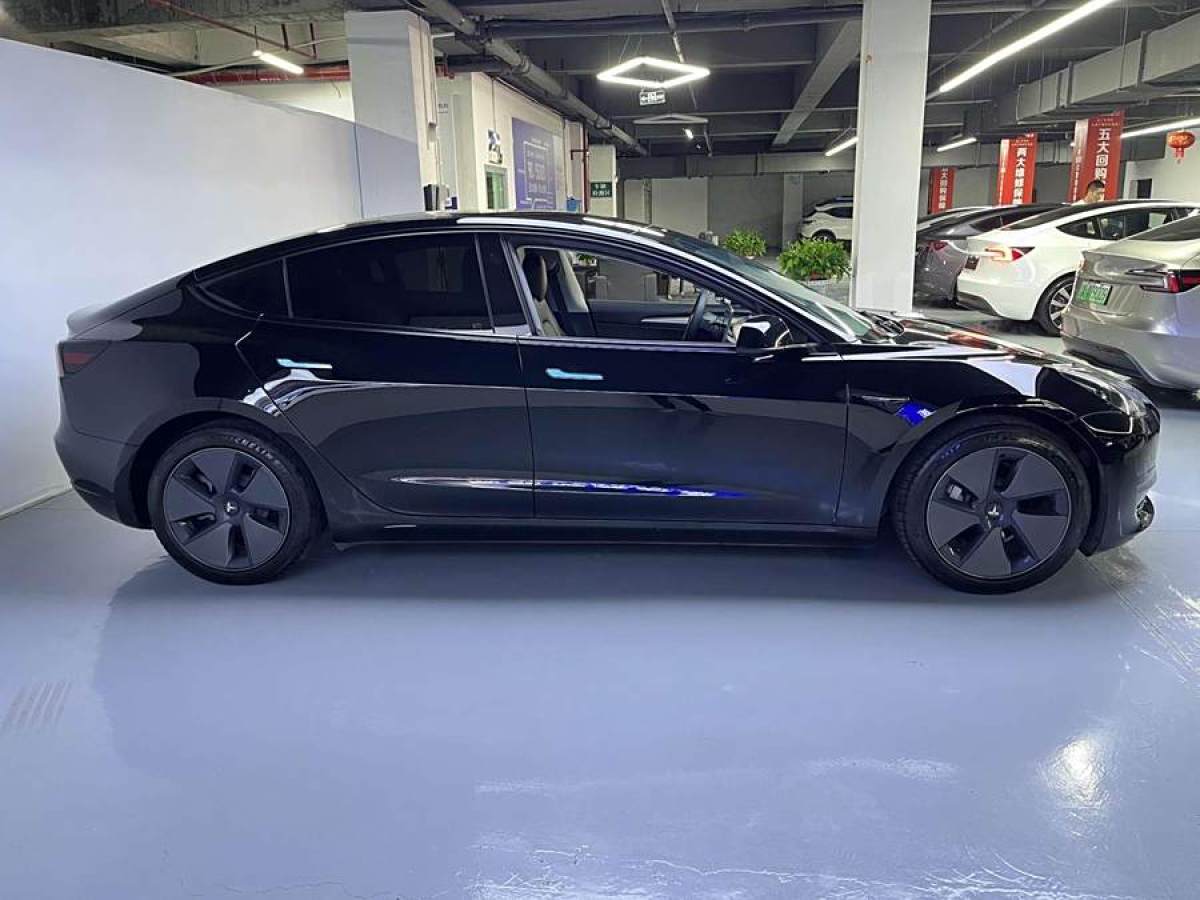 特斯拉 Model Y  2022款 改款 后輪驅(qū)動(dòng)版圖片