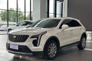 XT4 凯迪拉克 28T 两驱领先型