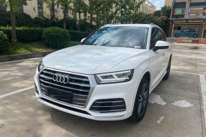 奧迪Q5L 奧迪 改款 40 TFSI 榮享時(shí)尚型