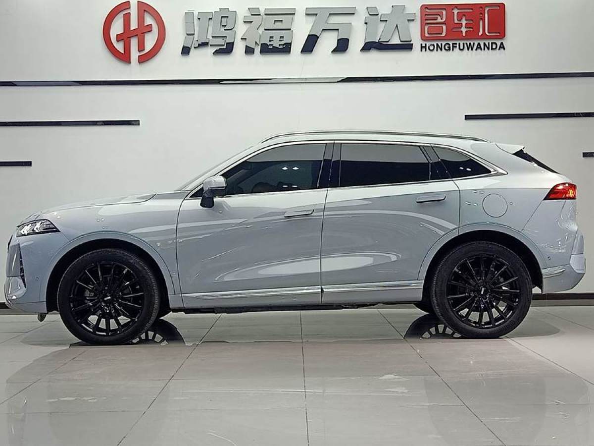 長(zhǎng)城 摩卡DHT-PHEV  2022款 1.5T 0焦慮性能版圖片