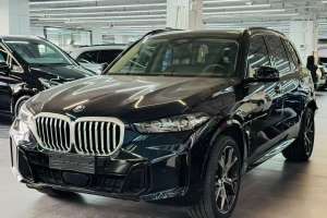 宝马X5 宝马 xDrive 30Li 尊享型M运动曜夜套装