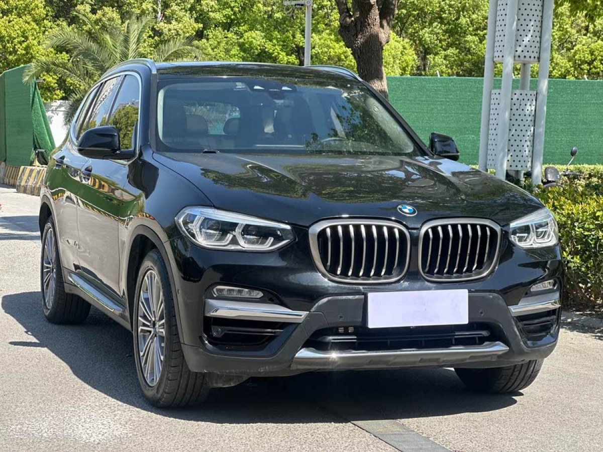 寶馬 寶馬X3  2018款 xDrive28i 豪華套裝 國VI圖片