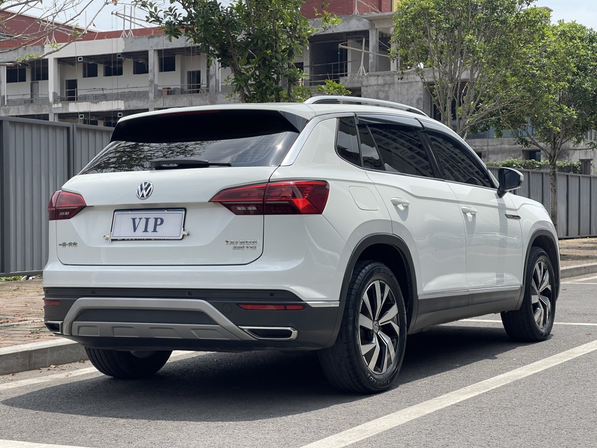 大眾 探岳  2019款 330TSI 四驅豪華型Plus 國V圖片