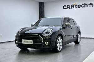 CLUBMAN MINI 1.5T COOPER 鑒賞家
