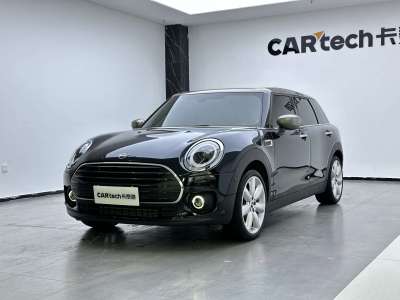 2023年6月 MINI CLUBMAN 1.5T COOPER 鑒賞家圖片