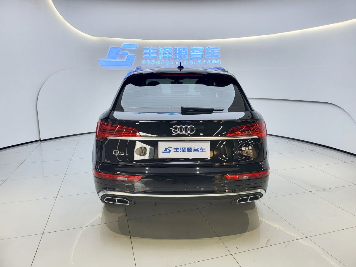 2023年12月奧迪 奧迪Q5L  2024款 40 TFSI 時(shí)尚動(dòng)感型