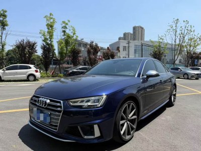 2019年9月 奧迪 奧迪S4(進口) S4 3.0TFSI圖片