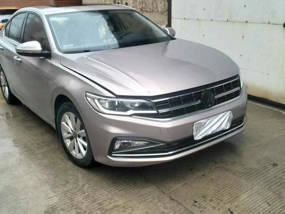 大眾 寶來(lái)  2021款 200TSI DSG舒適智聯(lián)版圖片