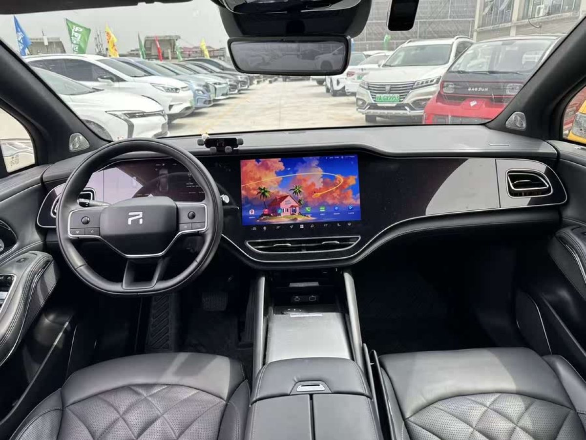 R汽車 飛凡R7  2024款 進(jìn)階版圖片
