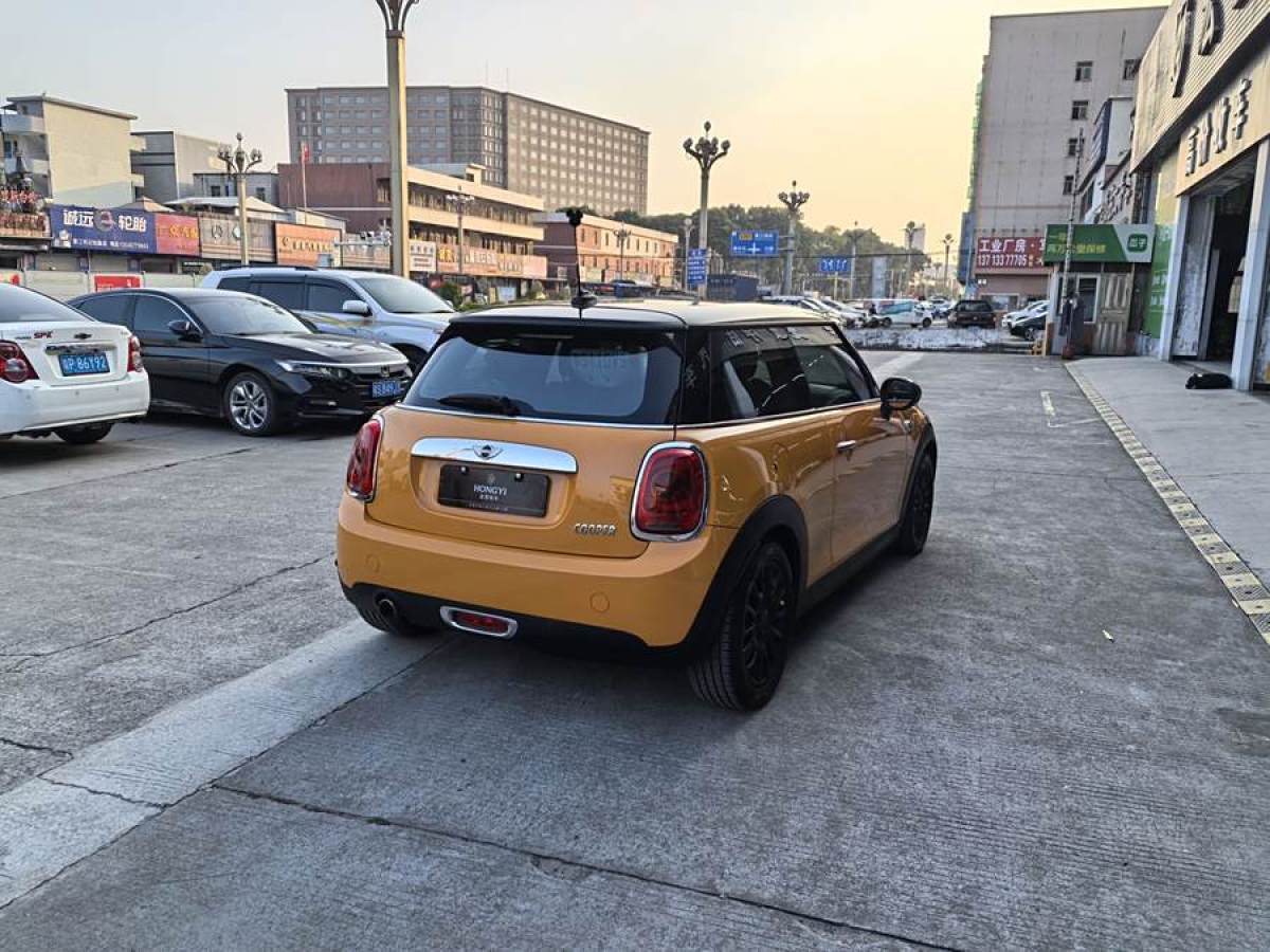 MINI MINI  2014款 1.5T COOPER Excitement圖片