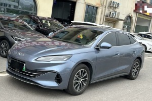 海豹06 DM-i 比亞迪 DM-i 80KM尊貴型