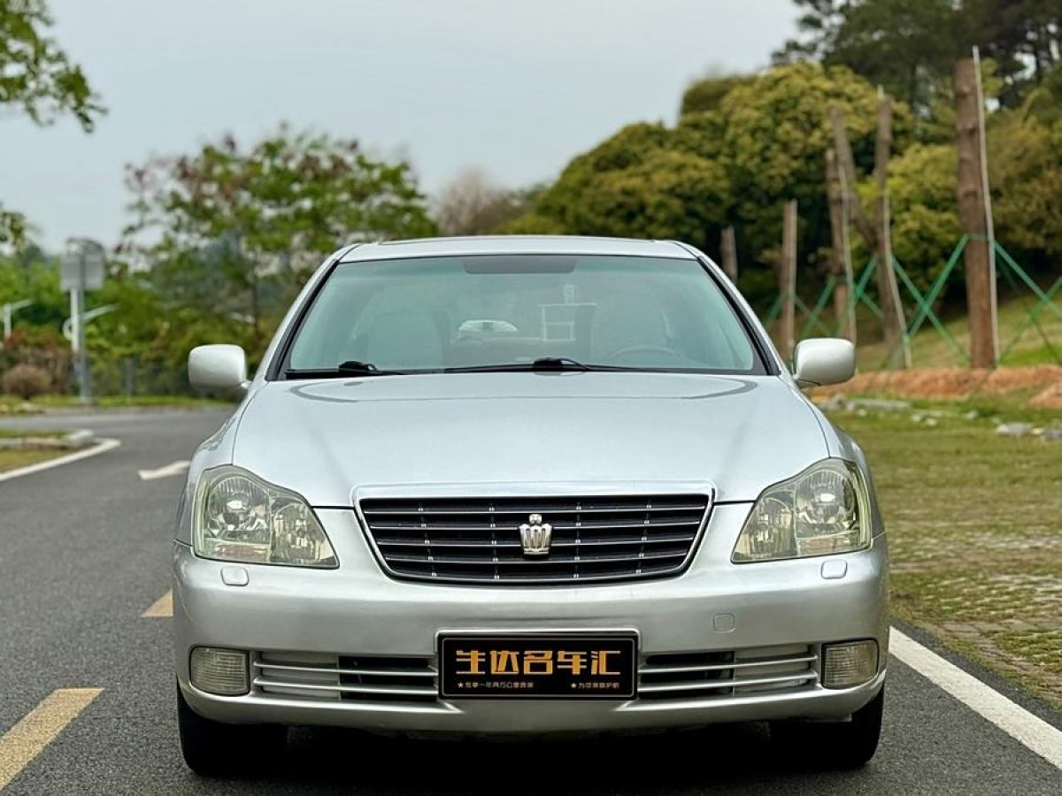 豐田 皇冠  2005款 3.0L Royal Saloon圖片