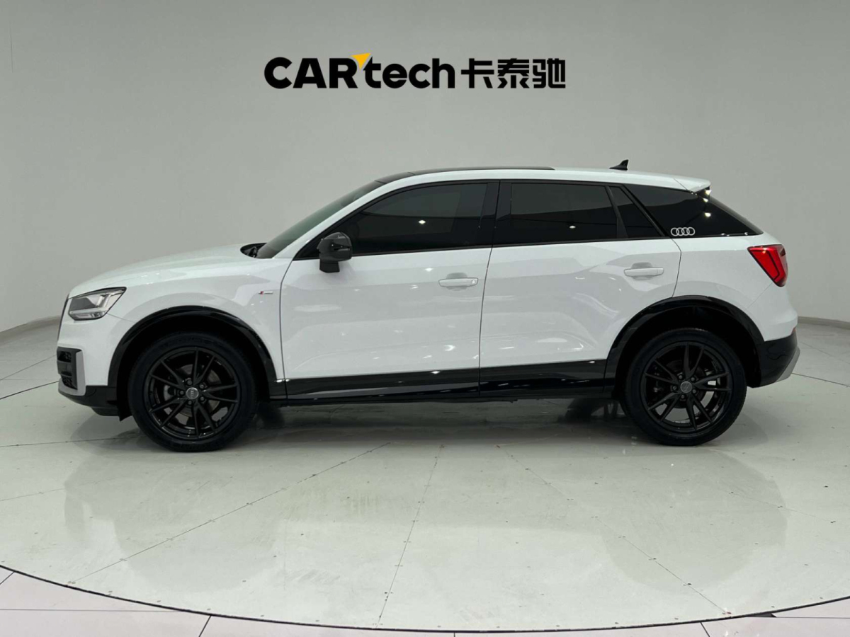 奧迪 奧迪Q2L  2020款 35TFSI 進取動感型圖片