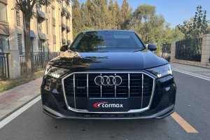 奧迪Q7 奧迪 55 TFSI quattro S line運動型