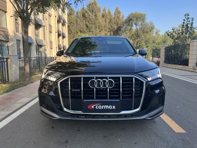 2021年5月 奧迪 奧迪Q7(進口) 55 TFSI quattro S line運動型圖片