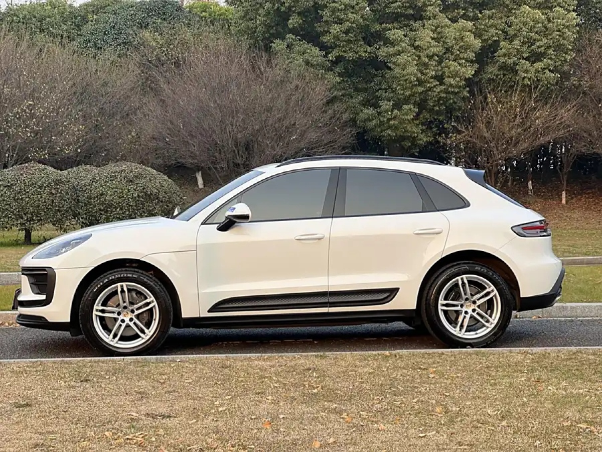 保時(shí)捷 Macan  2023款 Macan T 2.0T圖片