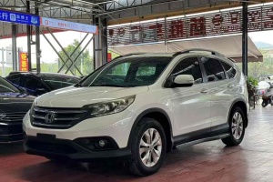 CR-V 本田 2.4L 两驱豪华版