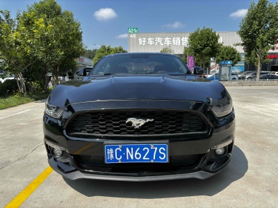 2016年4月 福特 Mustang(進(jìn)口) 2.3T 性能版圖片