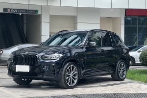 寶馬X3 寶馬 xDrive30i 尊享型 M曜夜套裝